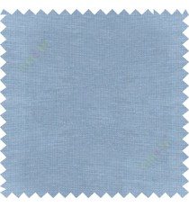 Blue solid plain poly main curtain designs